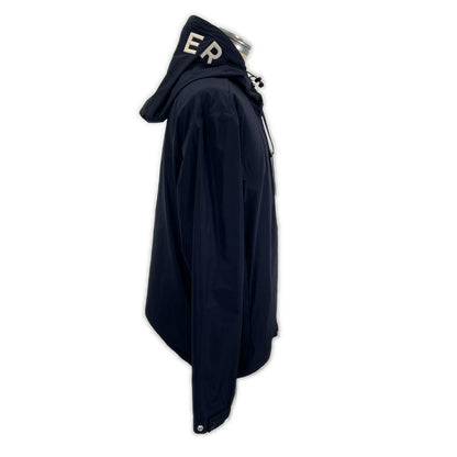 MONCLER モンクレール 25年製 ネイビー SASSIERE ナイロンジャケット ジャケット