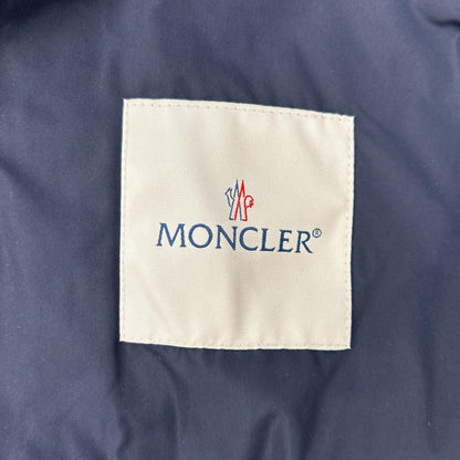 MONCLER モンクレール 25年製 ネイビー SASSIERE ナイロンジャケット ジャケット