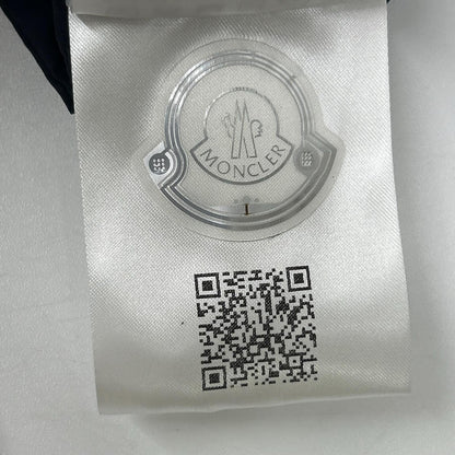 MONCLER モンクレール 25年製 ネイビー SASSIERE ナイロンジャケット ジャケット