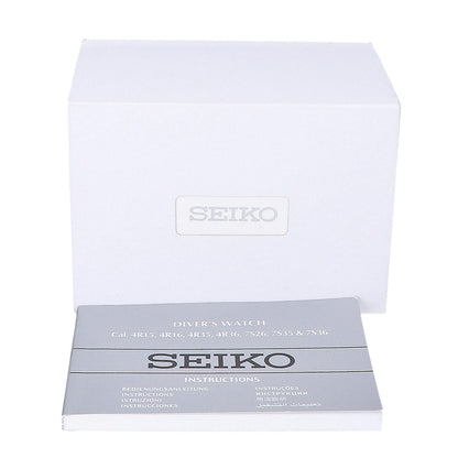 SEIKO セイコー 【即決/海外モデル】SKX007K ブラックボーイ 自動巻き ダイバーズウォッチ 腕時計
