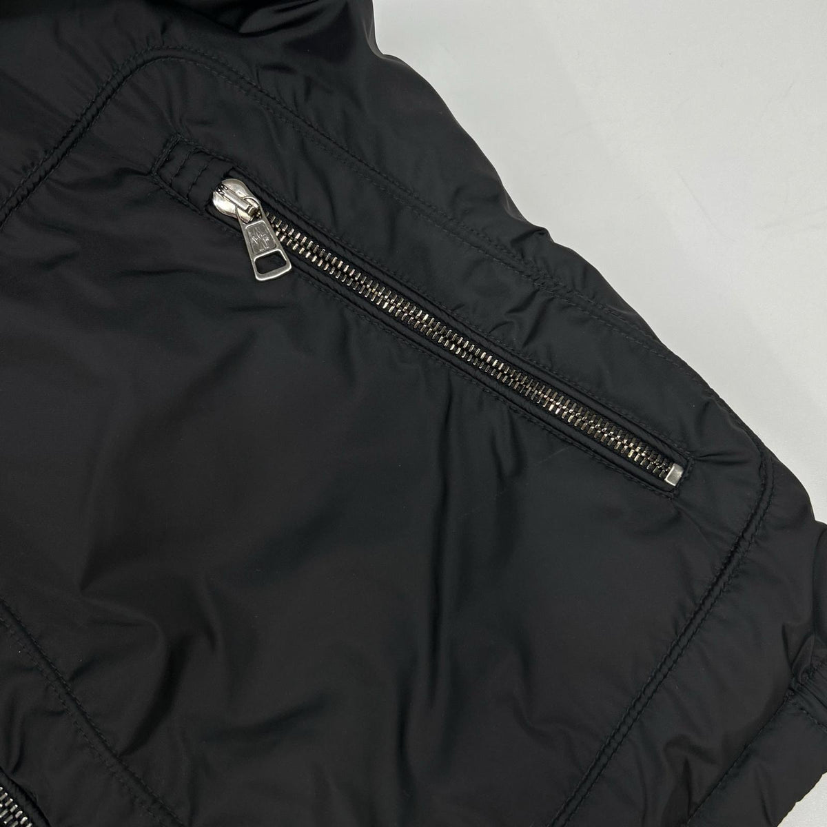 MONCLER モンクレール 15年製 ブラック BERARD ダウンジャケット ジャケット