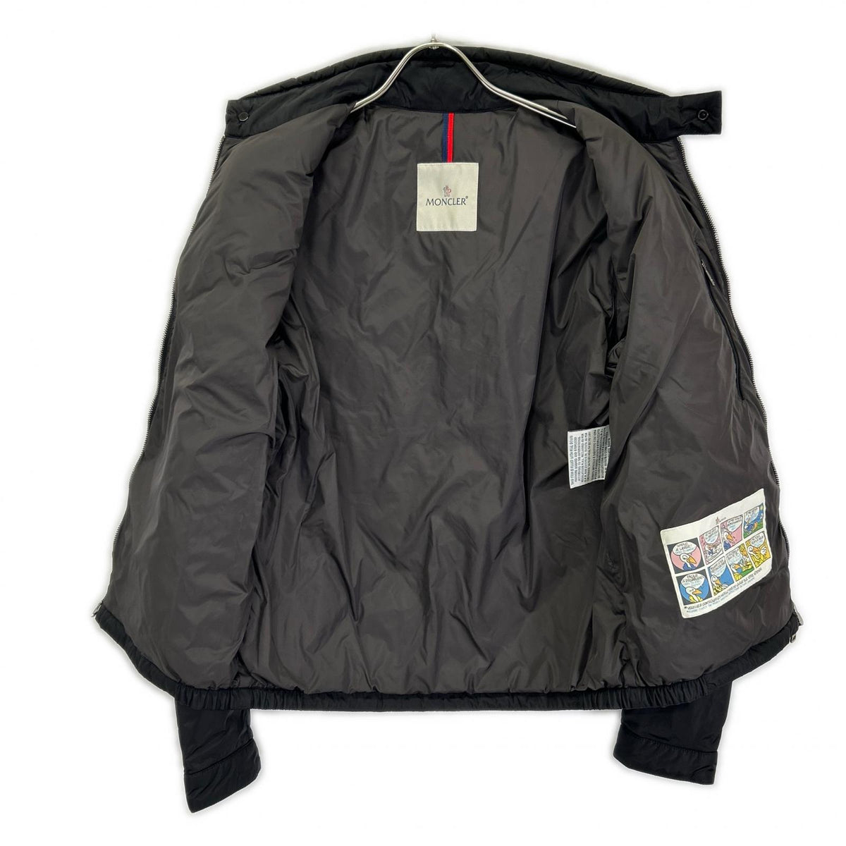 MONCLER モンクレール 15年製 ブラック BERARD ダウンジャケット ジャケット