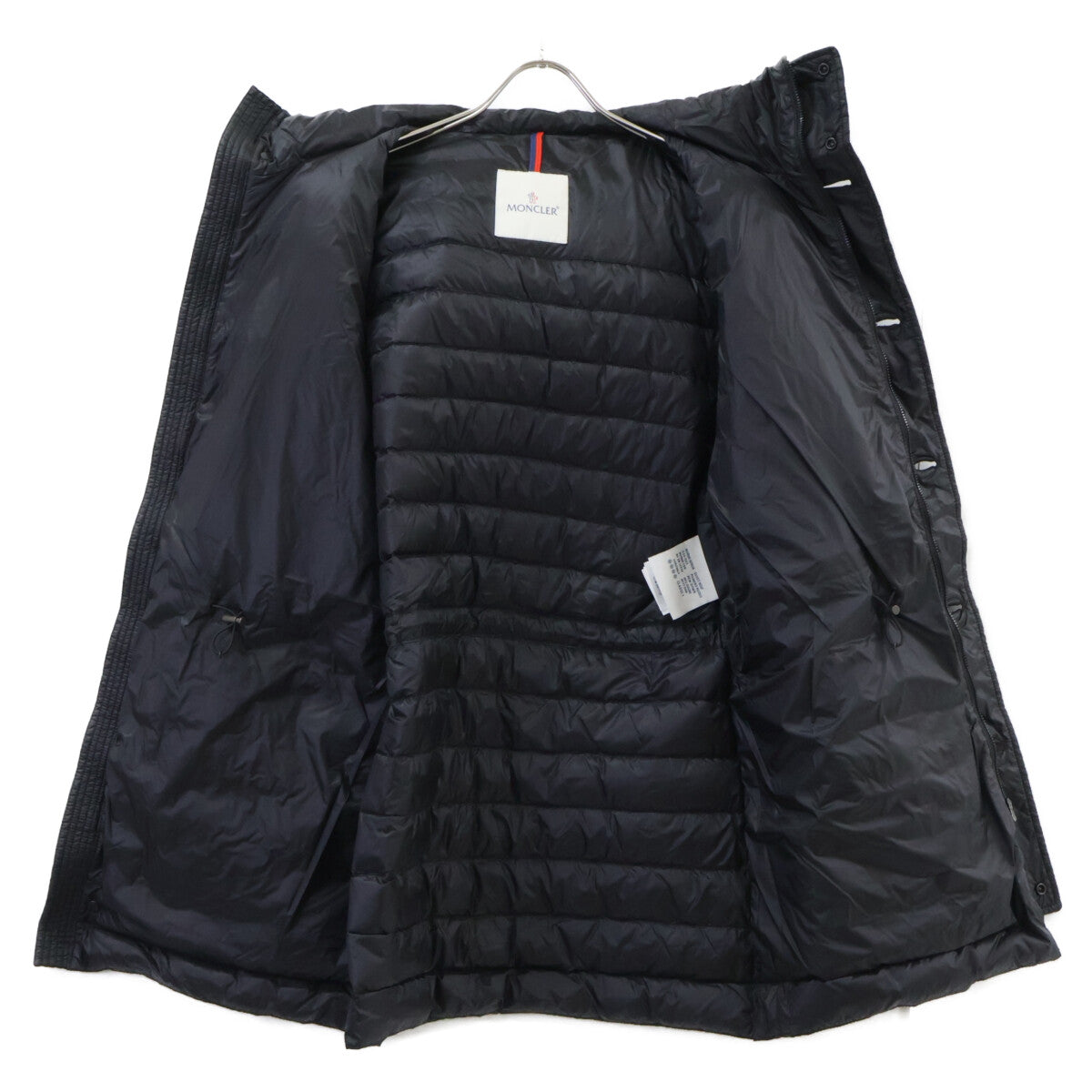 MONCLER モンクレール 【美品】BENJAMIN フーディダウンジャケット ジャケット