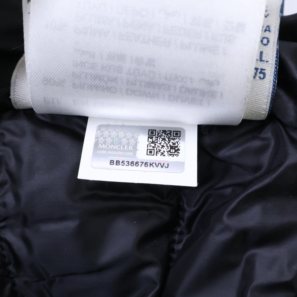 MONCLER モンクレール 【美品】BENJAMIN フーディダウンジャケット ジャケット