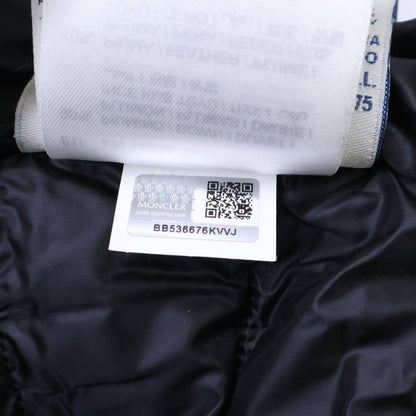 MONCLER モンクレール 【美品】BENJAMIN フーディダウンジャケット ジャケット