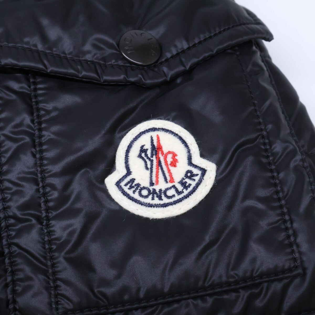 MONCLER モンクレール 【美品】BENJAMIN フーディダウンジャケット ジャケット