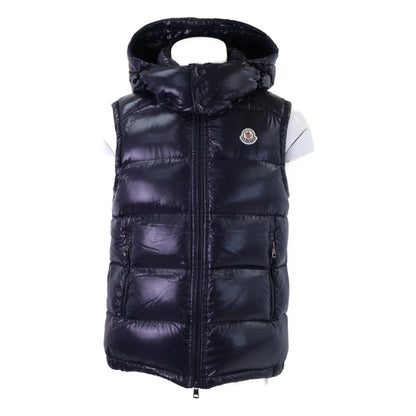 MONCLER モンクレール 【美品】LACET フード付 ダウン ベスト