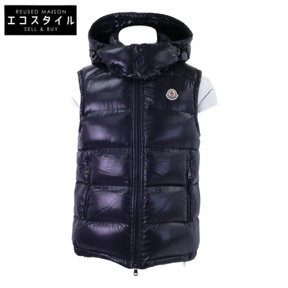 MONCLER モンクレール 【美品】LACET フード付 ダウン ベスト