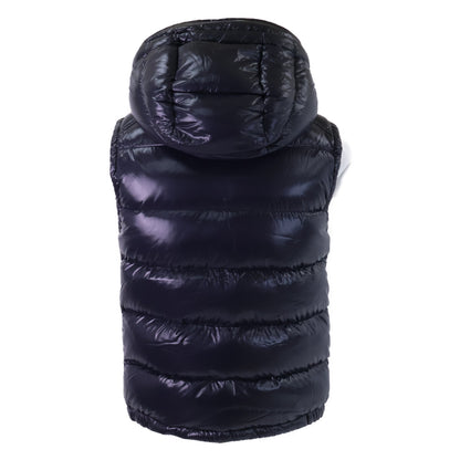 MONCLER モンクレール 【美品】LACET フード付 ダウン ベスト