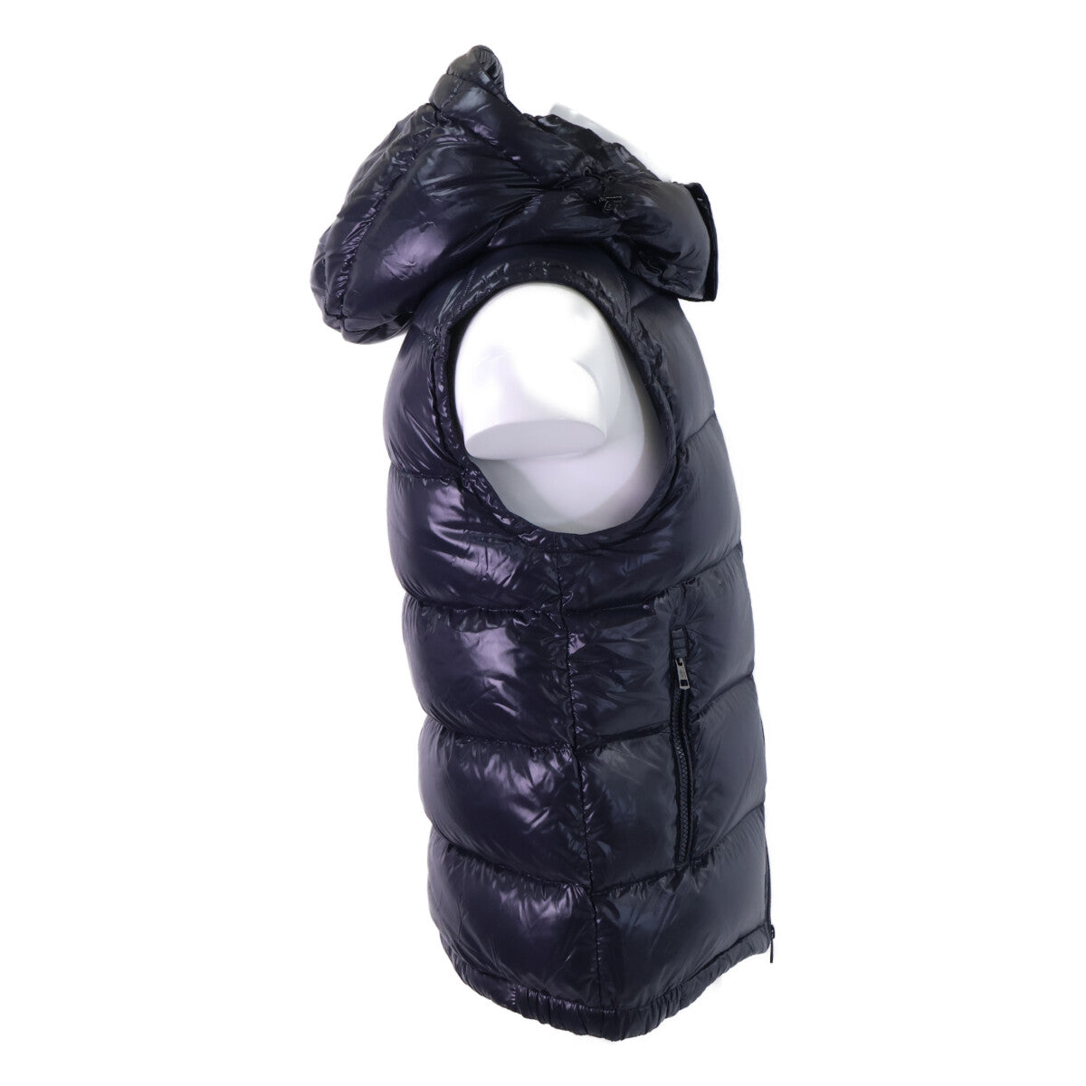 MONCLER モンクレール 【美品】LACET フード付 ダウン ベスト