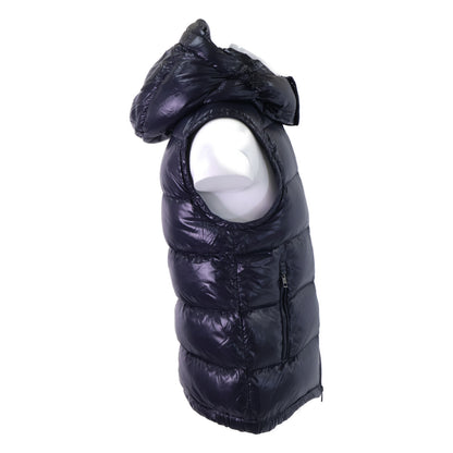 MONCLER モンクレール 【美品】LACET フード付 ダウン ベスト