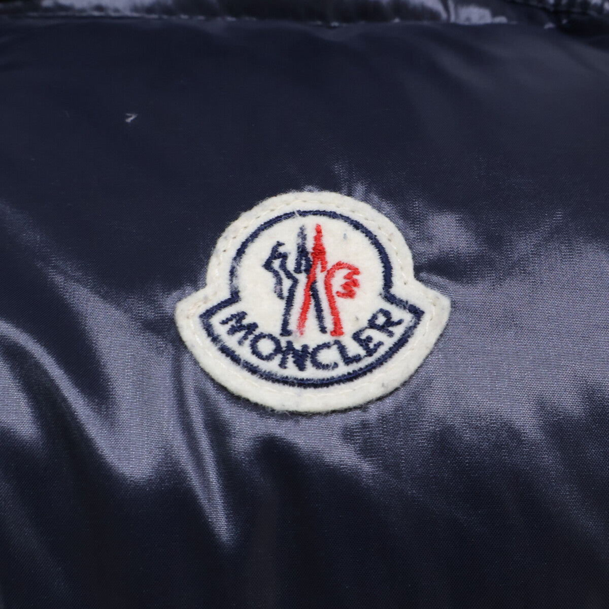 MONCLER モンクレール 【美品】LACET フード付 ダウン ベスト