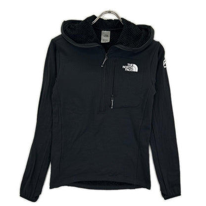 THE NORTH FACE ノースフェイス NL22321 ブラック エクスペディショングリッドフリースフーディ トップス