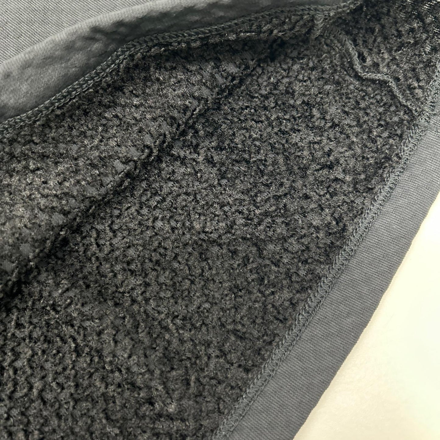 THE NORTH FACE ノースフェイス NL22321 ブラック エクスペディショングリッドフリースフーディ トップス