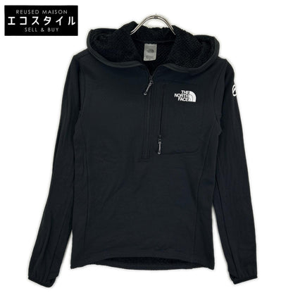 THE NORTH FACE ノースフェイス NL22321 ブラック エクスペディショングリッドフリースフーディ トップス