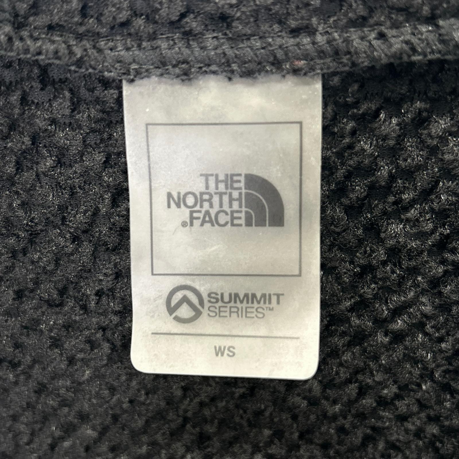 THE NORTH FACE ノースフェイス NL22321 ブラック エクスペディショングリッドフリースフーディ トップス