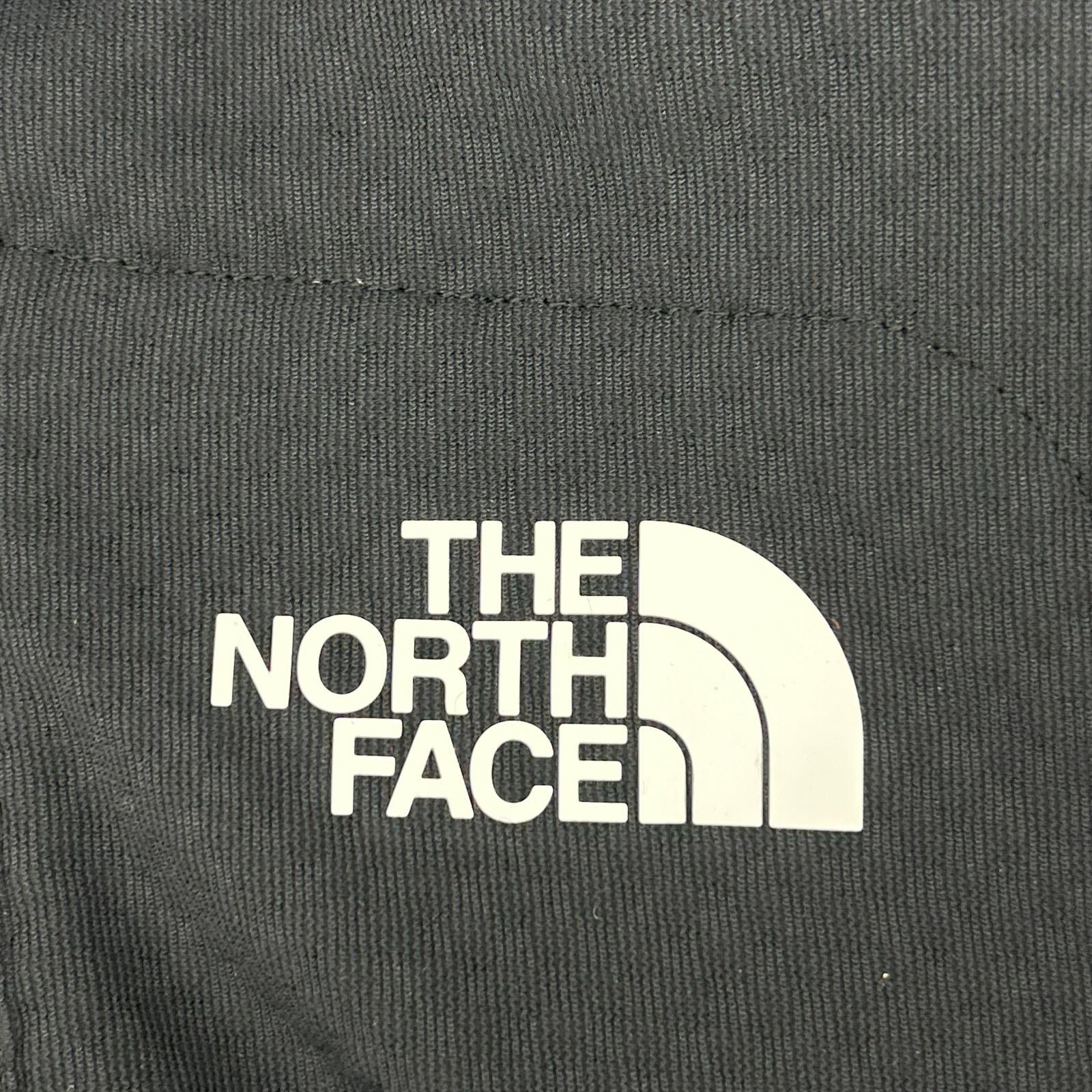 THE NORTH FACE ノースフェイス NL22321 ブラック エクスペディショングリッドフリースフーディ トップス