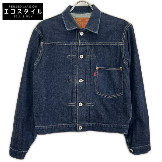 LEVI'S リーバイス 71506XX Indigo WWII-Model Denim Jacket Jacket