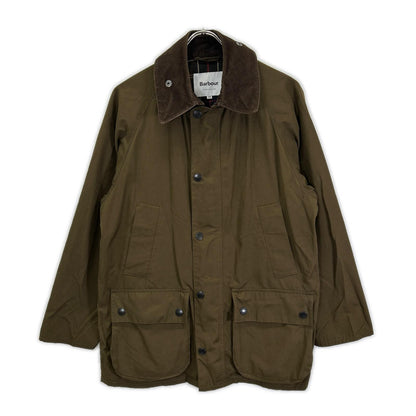 Barbour バブアー 2001179 カーキ BEDALE ピーチスキン ノンワックス ジャケット ジャケット