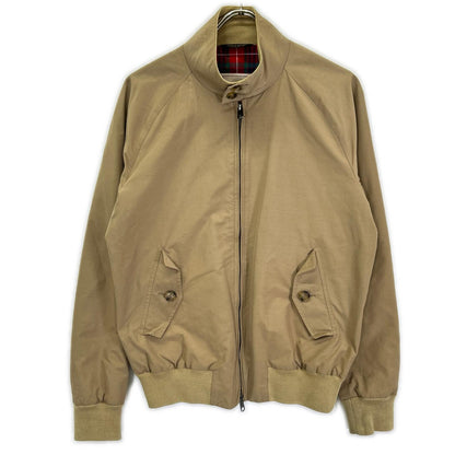 BARACUTA バラクータ BRCPS0001 ベージュ ハリントンジャケット ジャケット