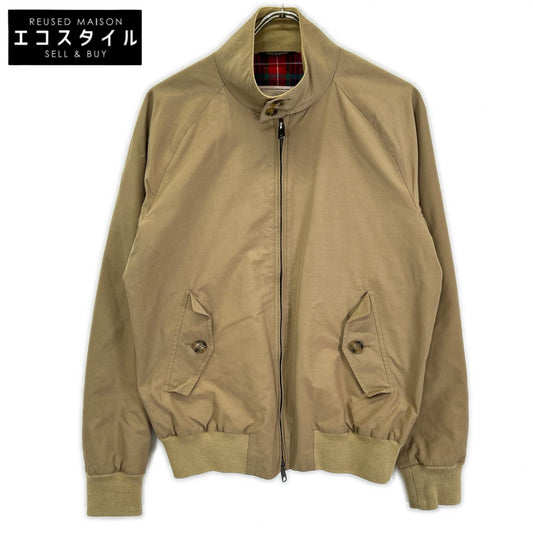 BARACUTA バラクータ BRCPS0001 Beige Harrington Jacket Jacket
