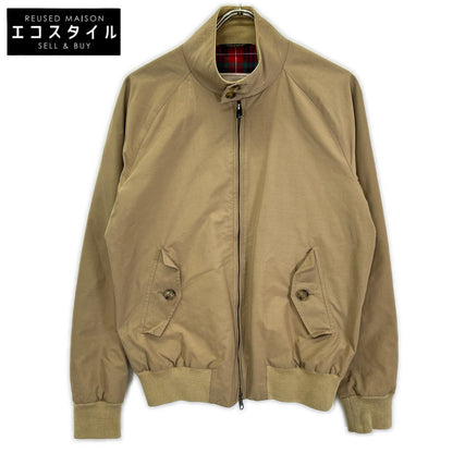 BARACUTA バラクータ BRCPS0001 ベージュ ハリントンジャケット ジャケット