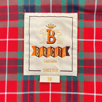 BARACUTA バラクータ BRCPS0001 ベージュ ハリントンジャケット ジャケット