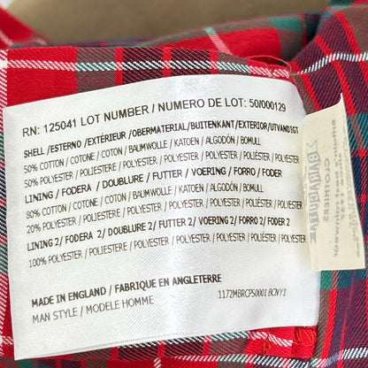BARACUTA バラクータ BRCPS0001 ベージュ ハリントンジャケット ジャケット