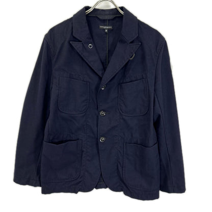 Engineered Garments エンジニアードガーメンツ ネイビー ウール シングルジャケット ジャケット