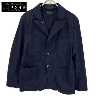Engineered Garments エンジニアードガーメンツ ネイビー ウール シングルジャケット ジャケット