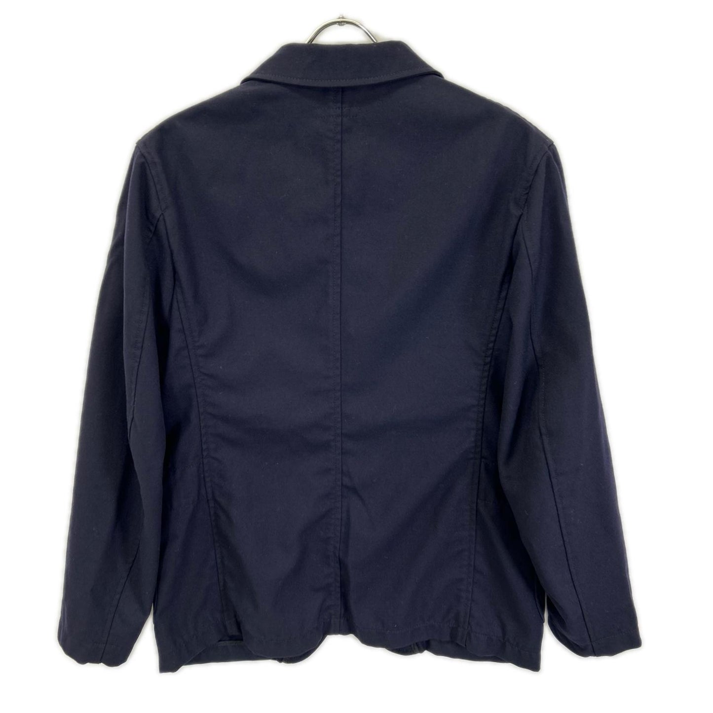 Engineered Garments エンジニアードガーメンツ ネイビー ウール シングルジャケット ジャケット