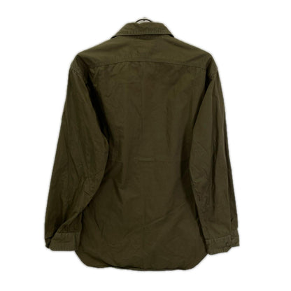 Engineered Garments エンジニアードガーメンツ カーキ コットン100 ロングスリーブシャツ トップス