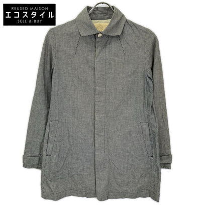 Pallas Palace パラスパレス ブラック ハウンドトゥース コットン ジャケット ジャケット