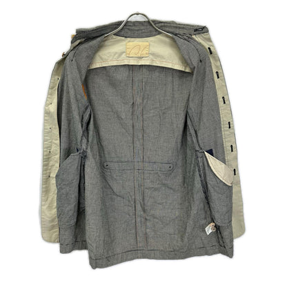 Pallas Palace パラスパレス ブラック ハウンドトゥース コットン ジャケット ジャケット