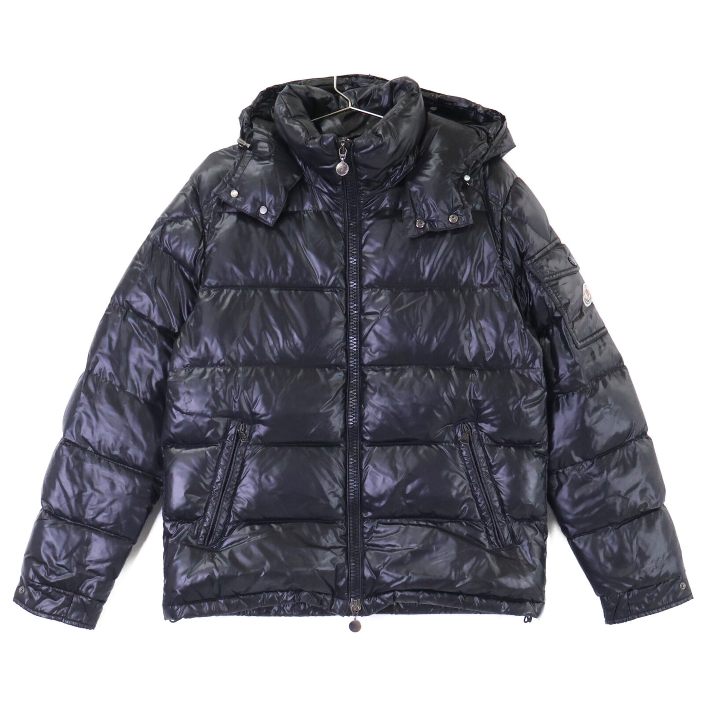 MONCLER モンクレール MAYA マヤ フード付ダウンジャケット ジャケット