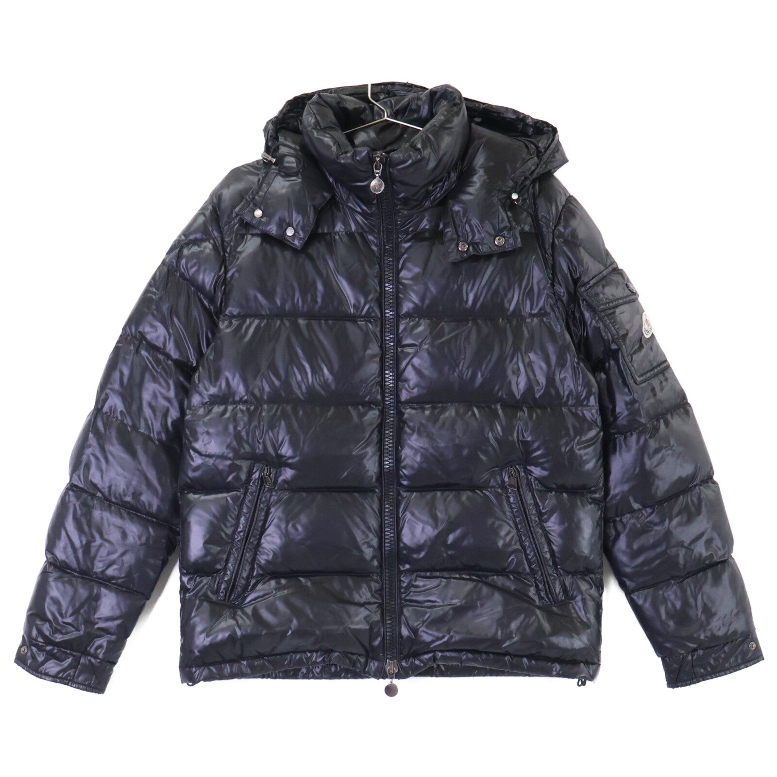 MONCLER モンクレール MAYA マヤ フード付ダウンジャケット ジャケット