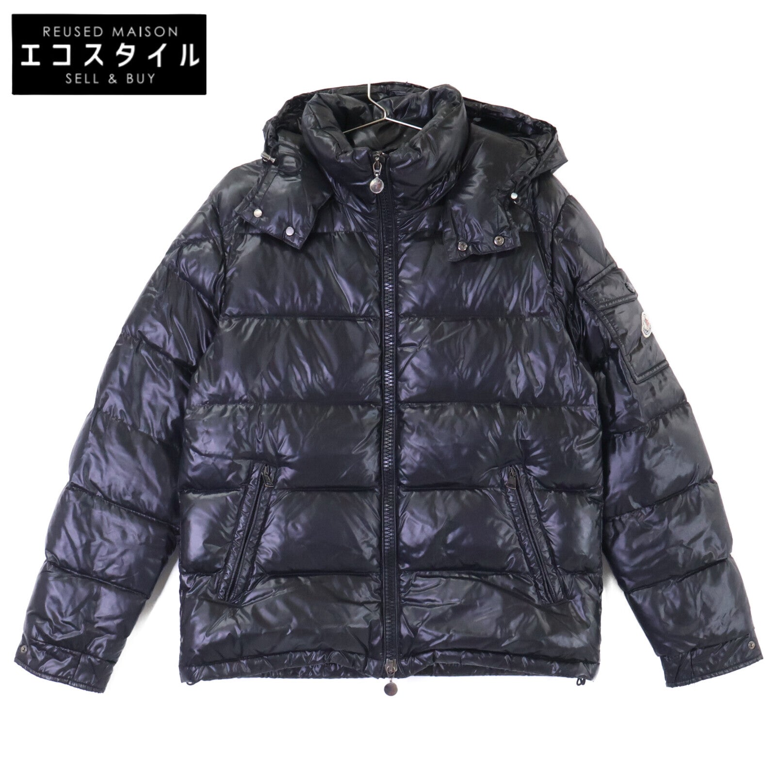 MONCLER モンクレール MAYA マヤ フード付ダウンジャケット ジャケット