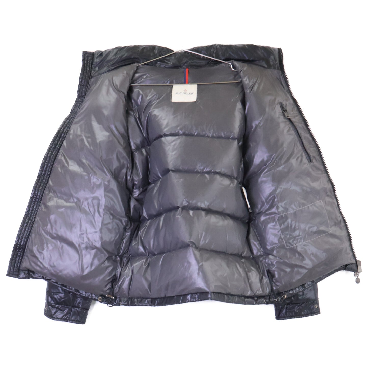 MONCLER モンクレール MAYA マヤ フード付ダウンジャケット ジャケット