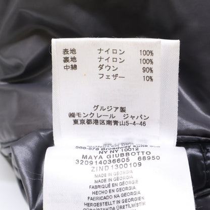 MONCLER モンクレール MAYA マヤ フード付ダウンジャケット ジャケット