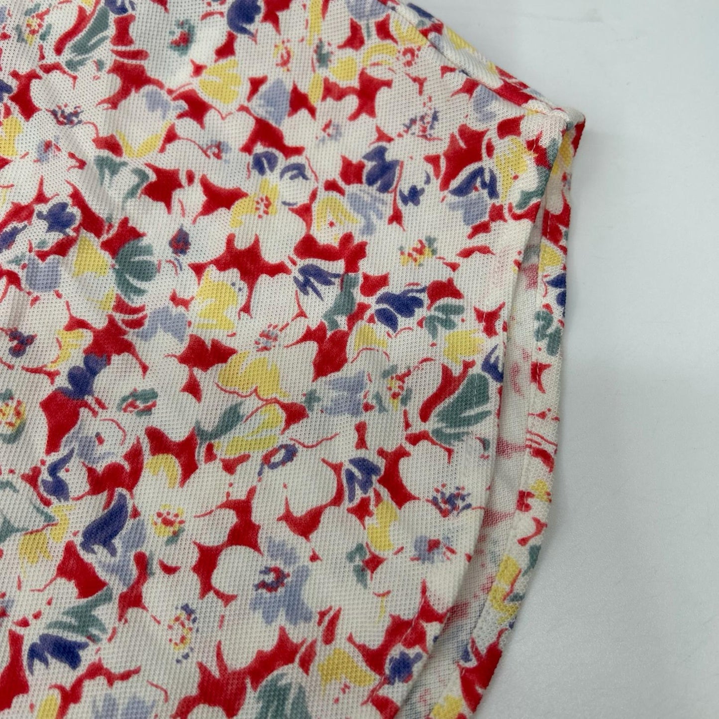 RALPHLAUREN ラルフローレン 花柄 コットン 長袖シャツ トップス