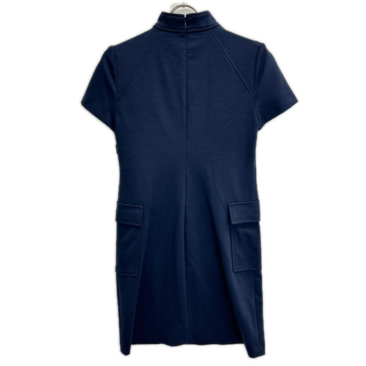 CalvinKlein カルバンクライン CDBP1L2H ネイビー 半袖 ワンピース ワンピース