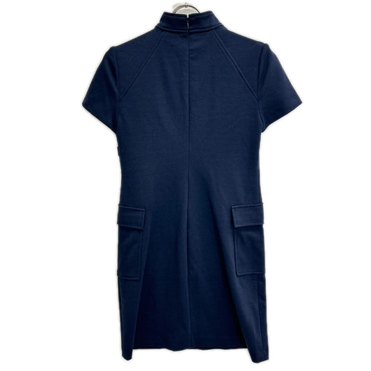 CalvinKlein カルバンクライン CDBP1L2H ネイビー 半袖 ワンピース ワンピース