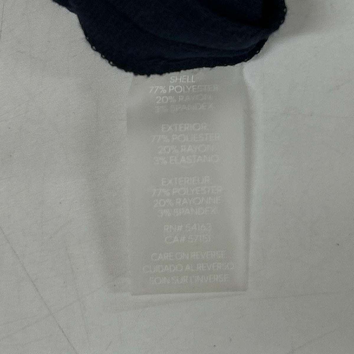CalvinKlein カルバンクライン CDBP1L2H ネイビー 半袖 ワンピース ワンピース
