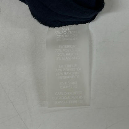 CalvinKlein カルバンクライン CDBP1L2H ネイビー 半袖 ワンピース ワンピース