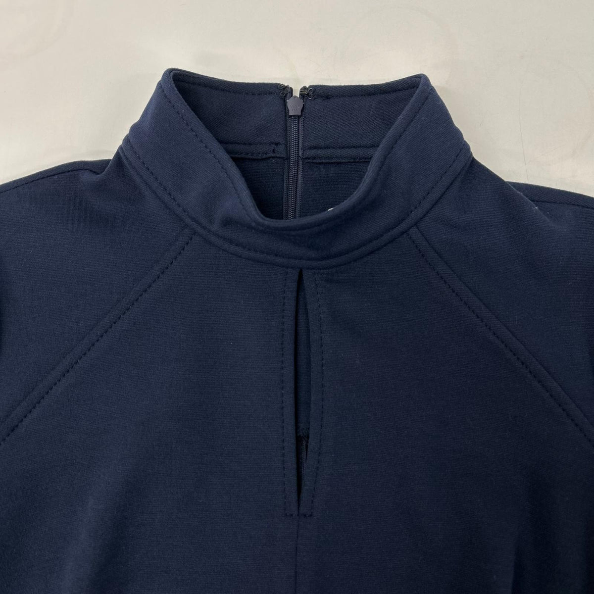 CalvinKlein カルバンクライン CDBP1L2H ネイビー 半袖 ワンピース ワンピース