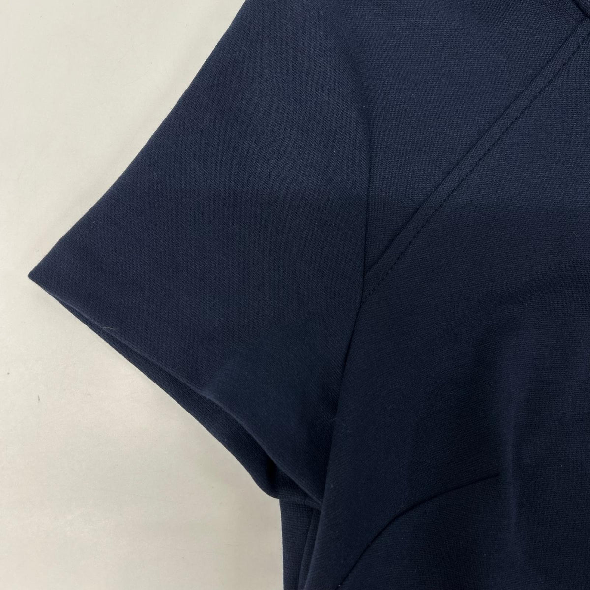 CalvinKlein カルバンクライン CDBP1L2H ネイビー 半袖 ワンピース ワンピース