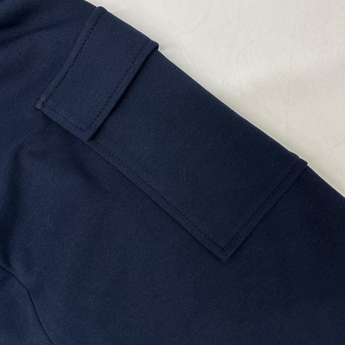 CalvinKlein カルバンクライン CDBP1L2H ネイビー 半袖 ワンピース ワンピース