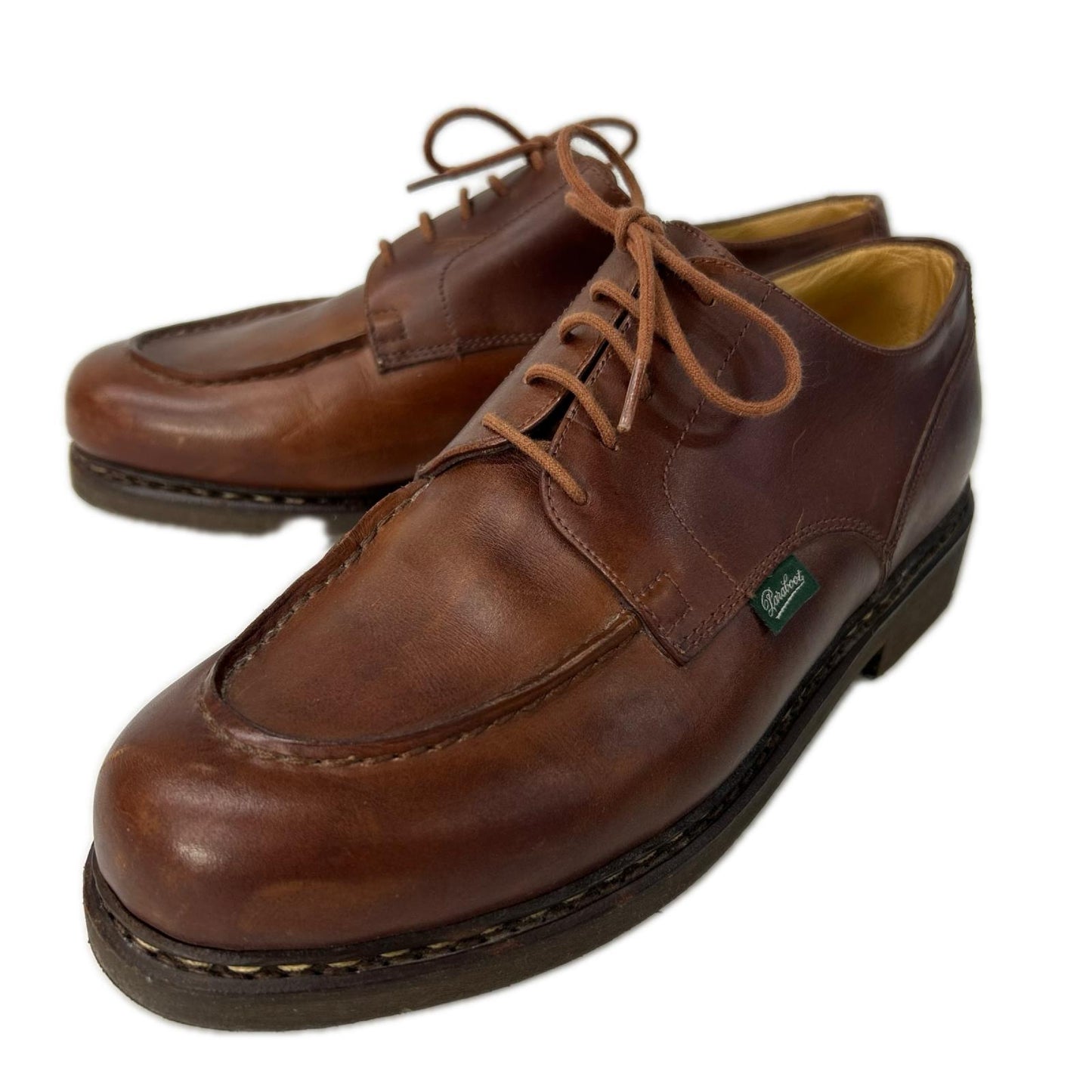 Paraboot パラブーツ 710708 CHAMBORD/TEX シャンボード Uチップ シューズ シューズ
