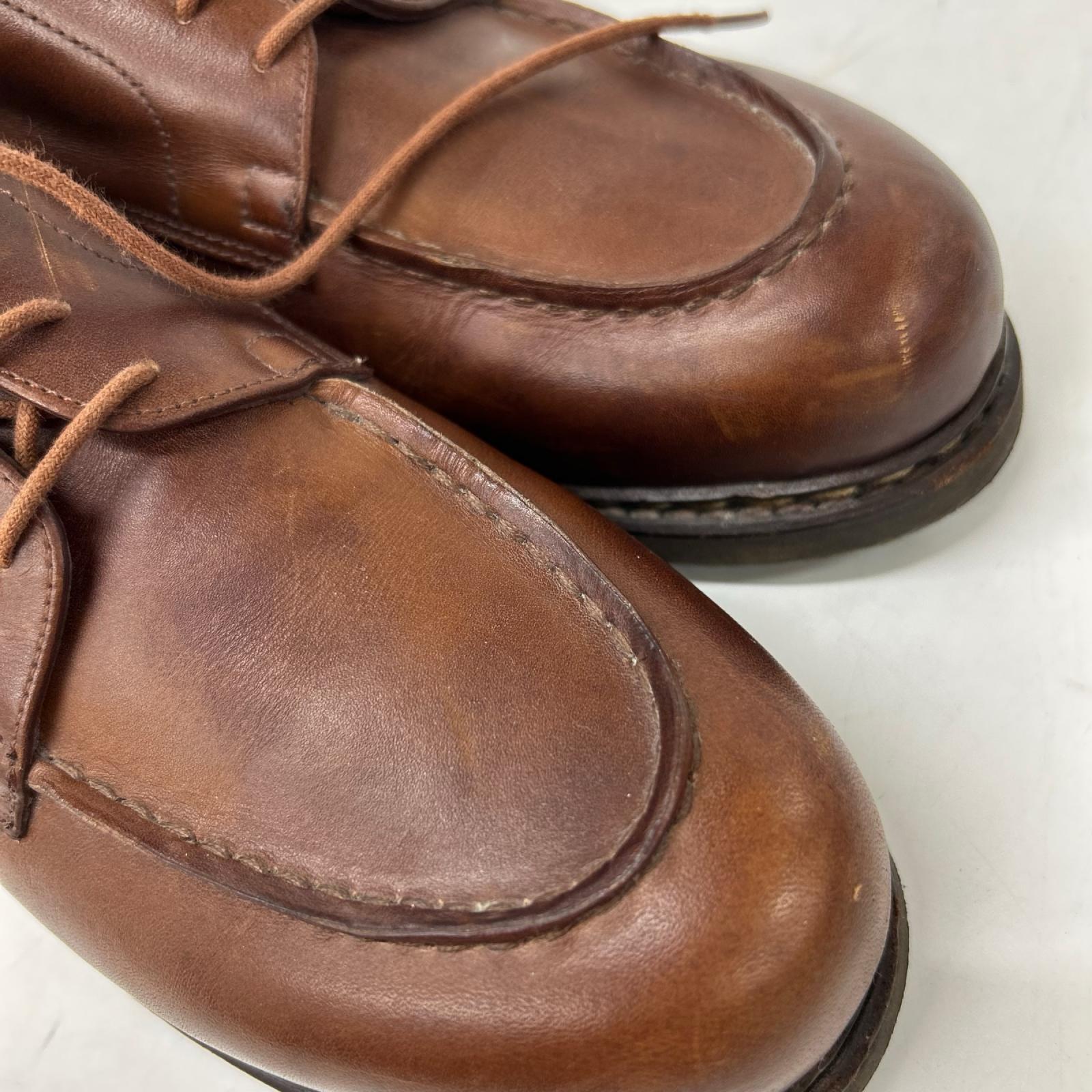 Paraboot パラブーツ 710708 CHAMBORD/TEX シャンボード Uチップ シューズ シューズ