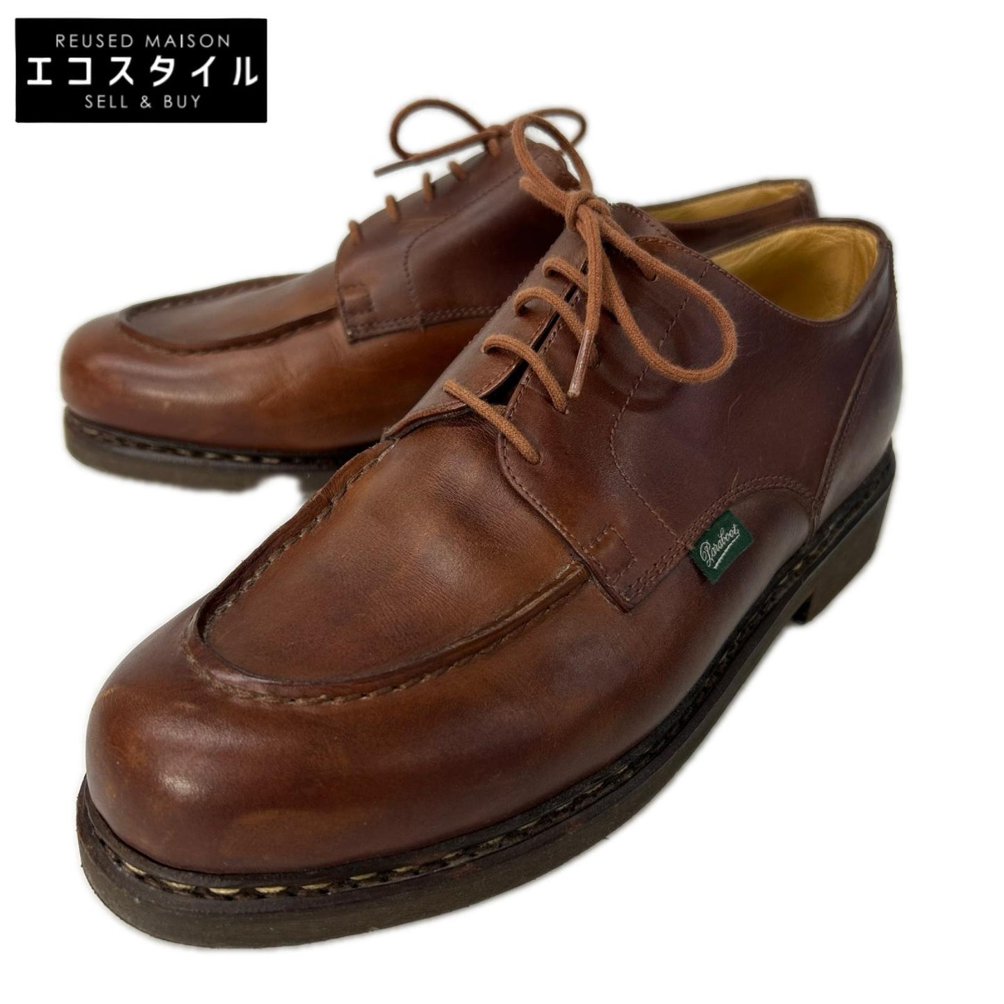 Paraboot パラブーツ 710708 CHAMBORD/TEX シャンボード Uチップ シューズ シューズ